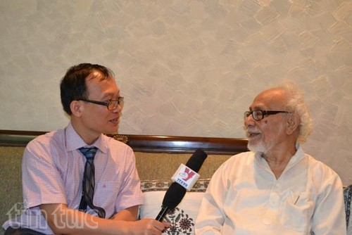 Indisch-vietnamesische Freundschaftsgesellschaft unterstützt PCA-Urteil - ảnh 1